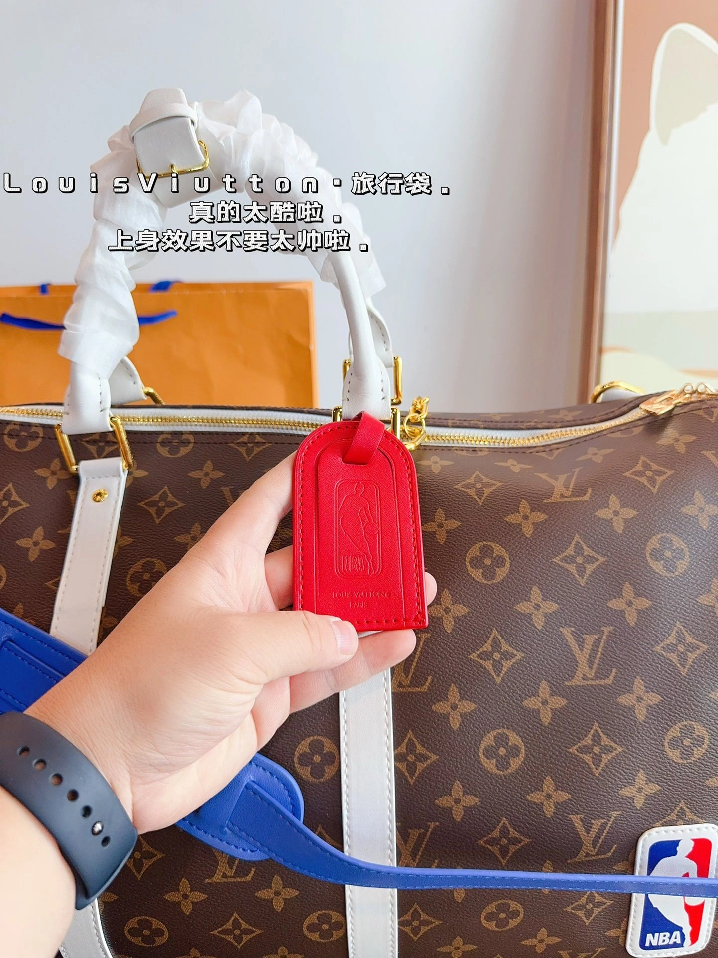 8V M45587 keepall item:DT-B264H0134