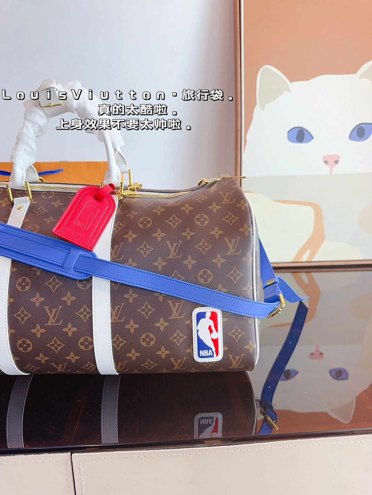 8V M45587 keepall item:DT-B264H0134