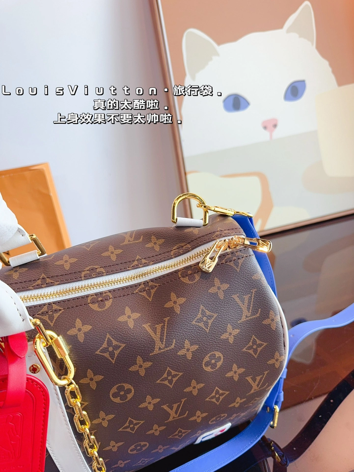 8V M45587 keepall item:DT-B264H0134