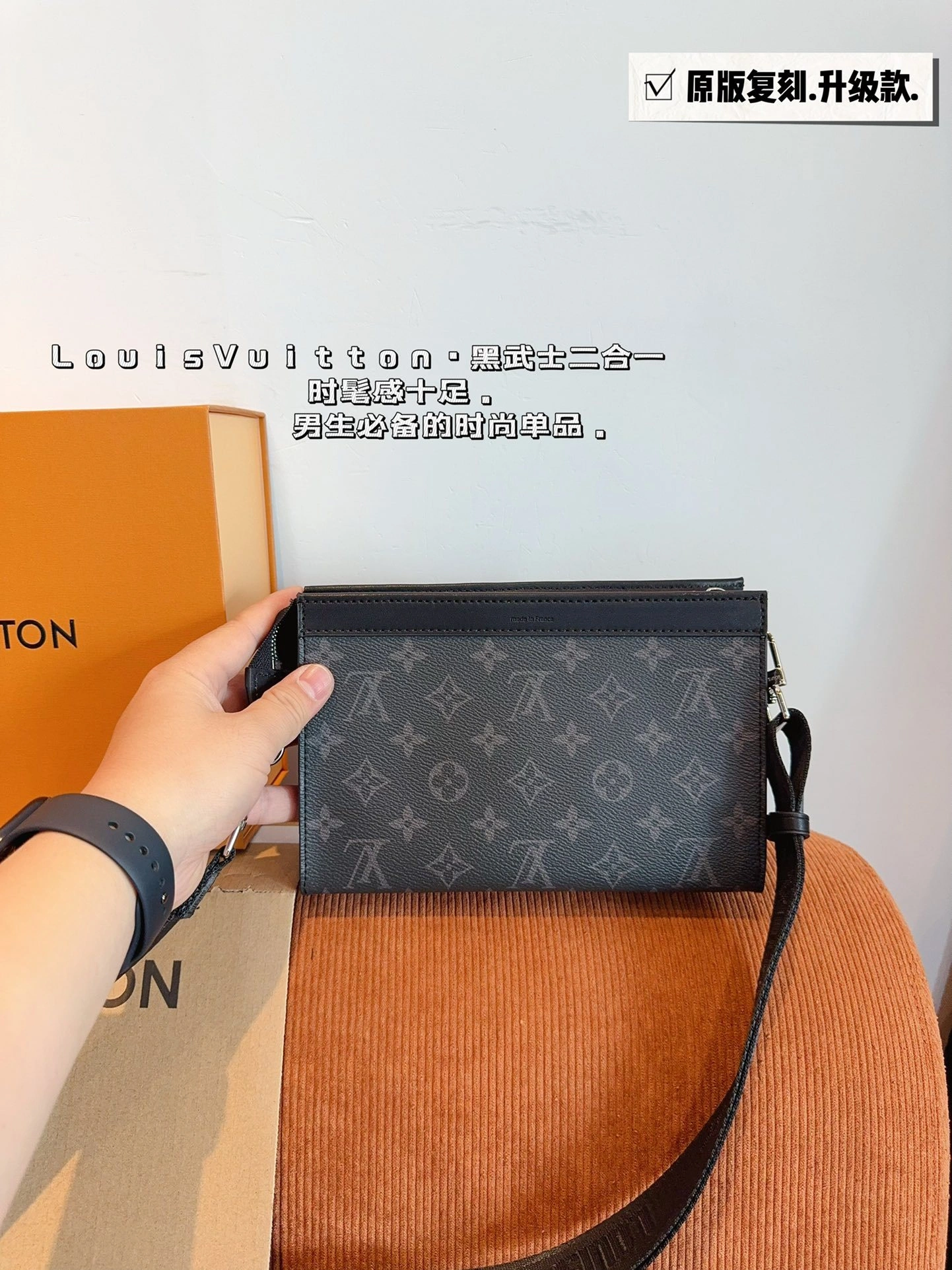 8V M81124 Calfskin item:DT-B264F0515
