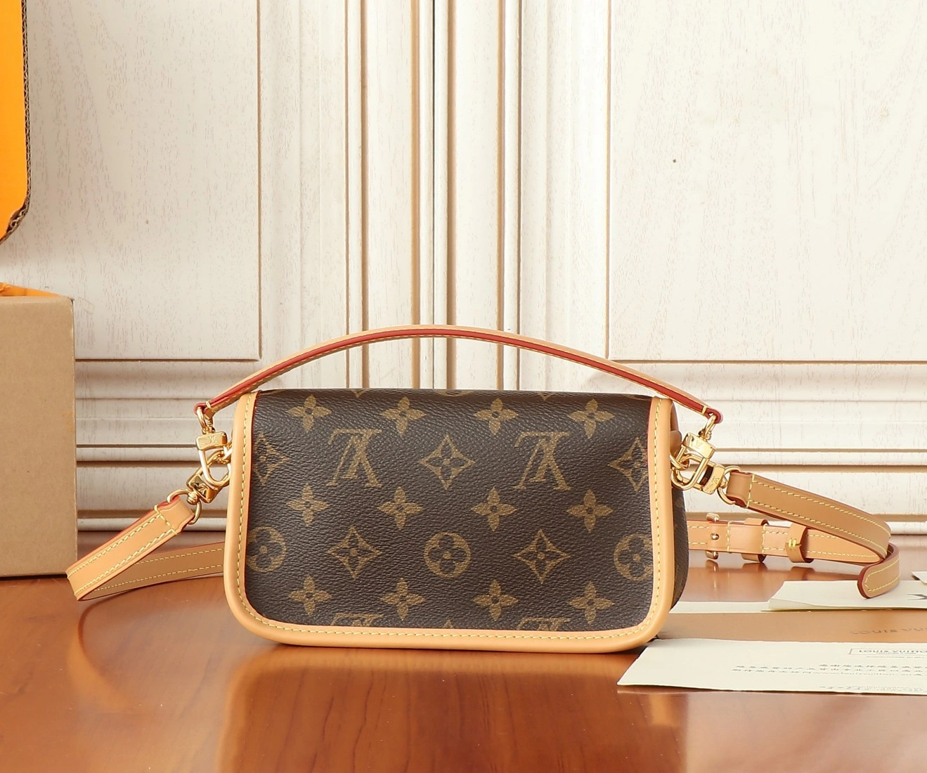8V M83298 Diane cowhide item:DT-B000J0803