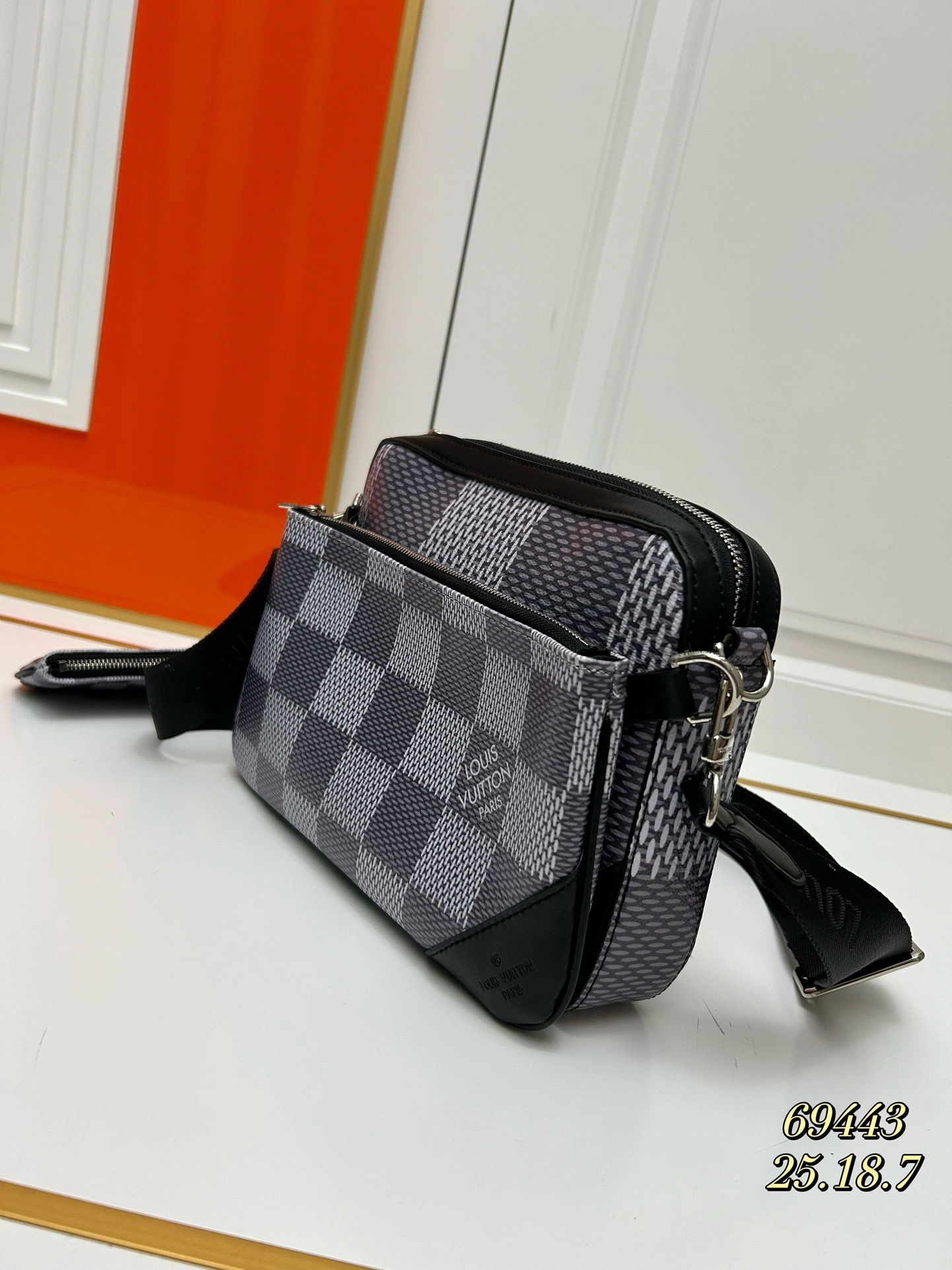 8V N50017 Monogram Eclipse Monogram Eclipse Reverse item:DT-B225E2005