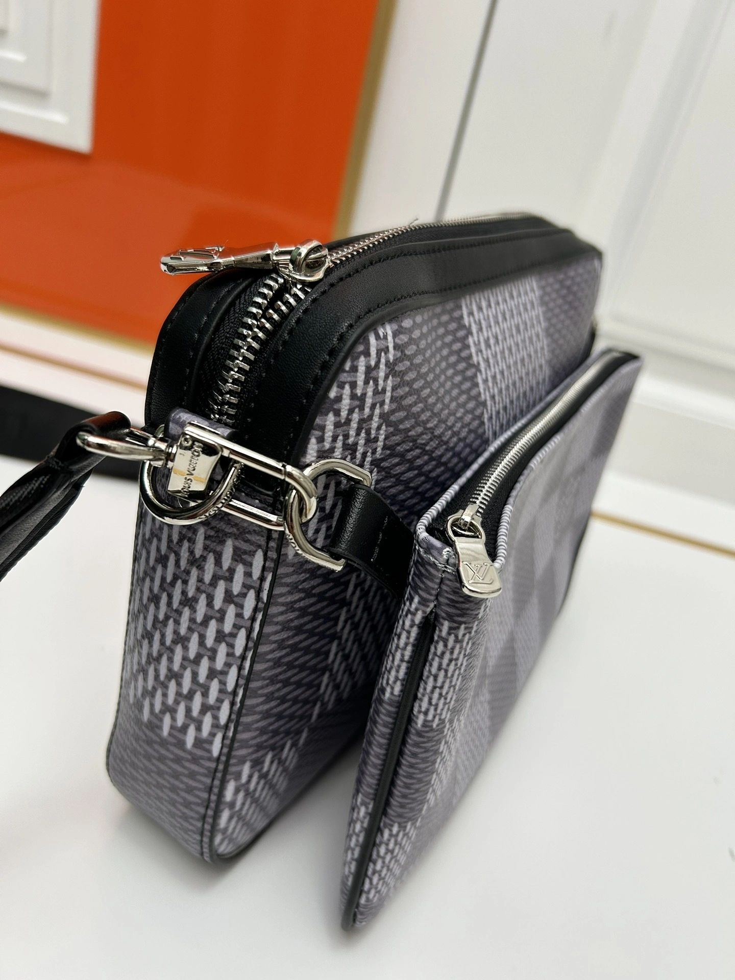 8V N50017 Monogram Eclipse Monogram Eclipse Reverse item:DT-B225E2005