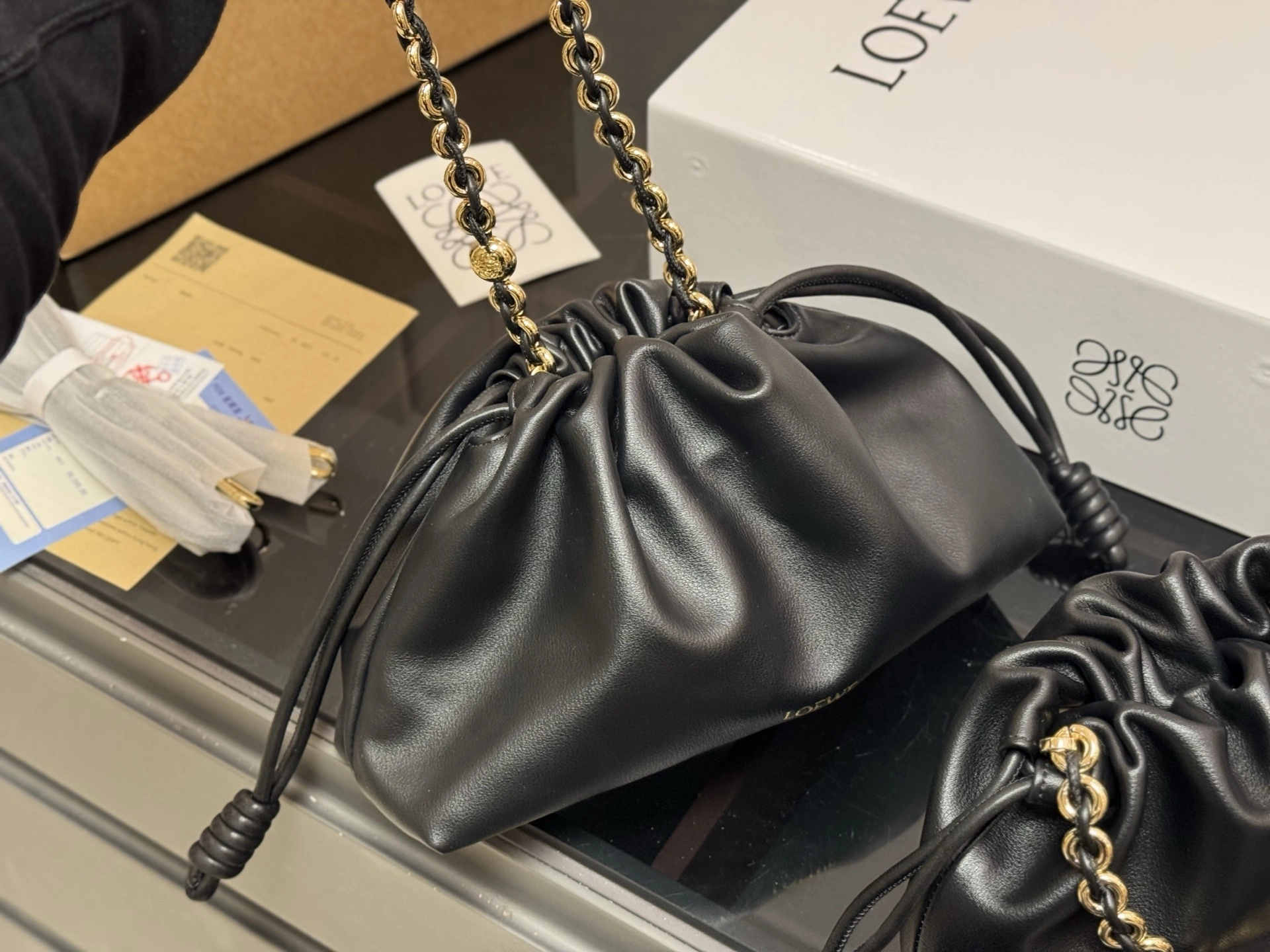 8o5w5 A411FCRX02-1100 Calfskin item:ET-B264I2431