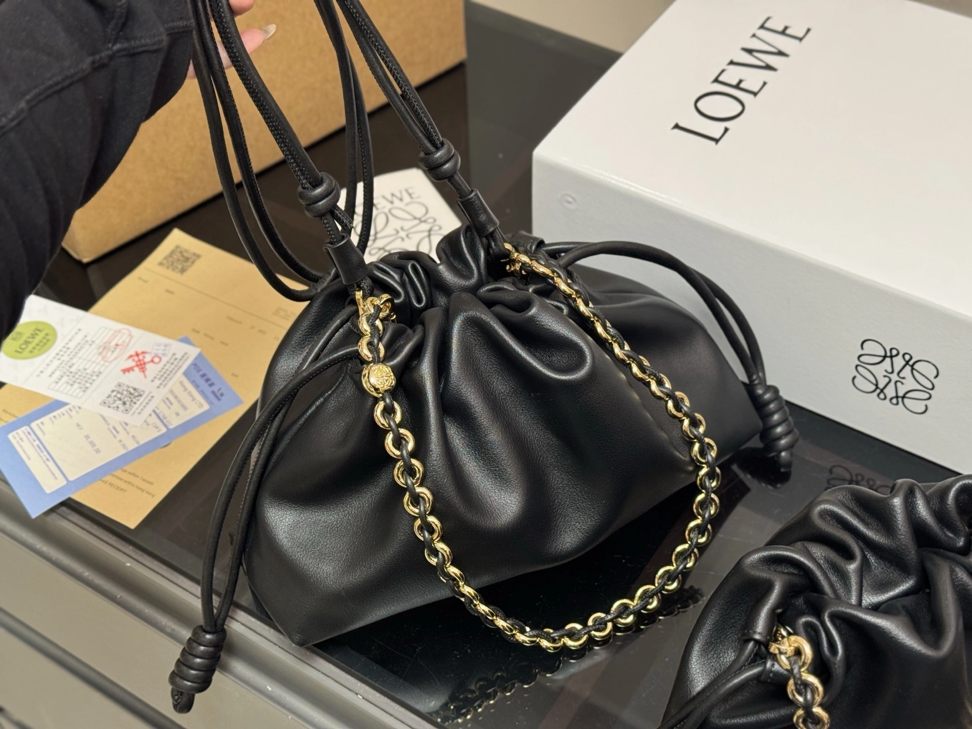 8o5w5 A411FCRX02-1100 Calfskin item:ET-B264I2431