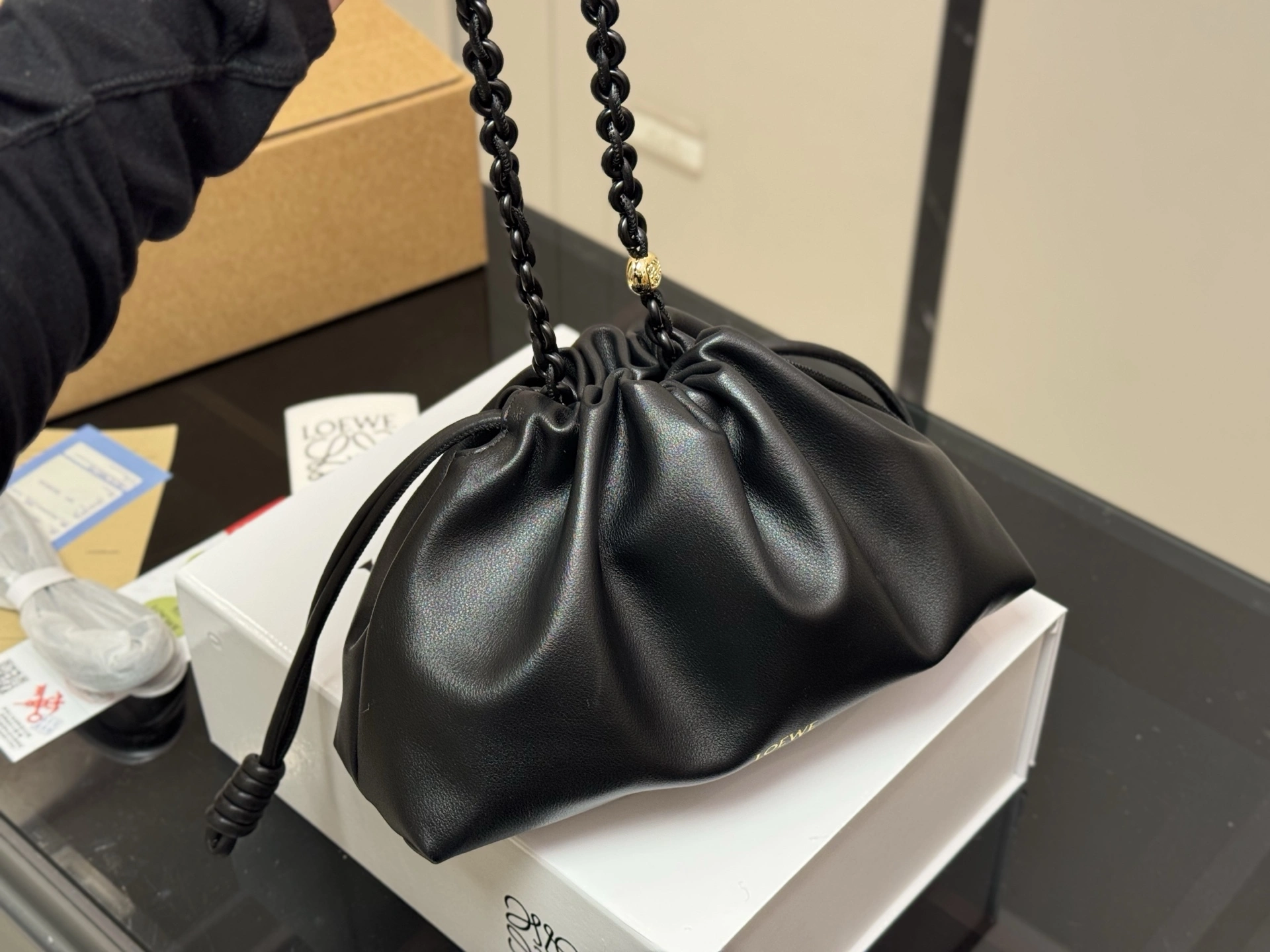 8o5w5 A411FCRX84-1100 Calfskin item:ET-B264I2430