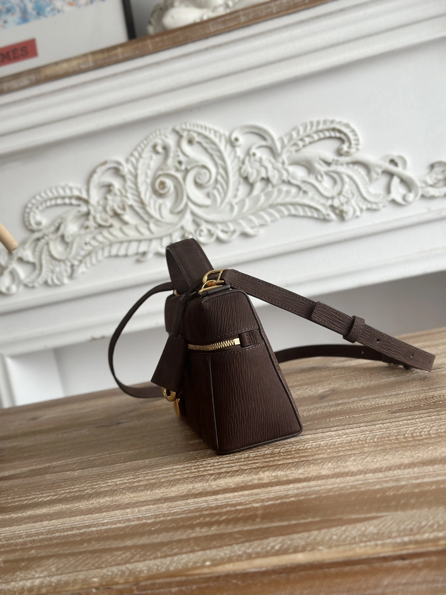 MOMO-- 8oro Pi191 FAQ2353-B5B9 high quality version Extra Bag23 cowhide item:E-B000K0525