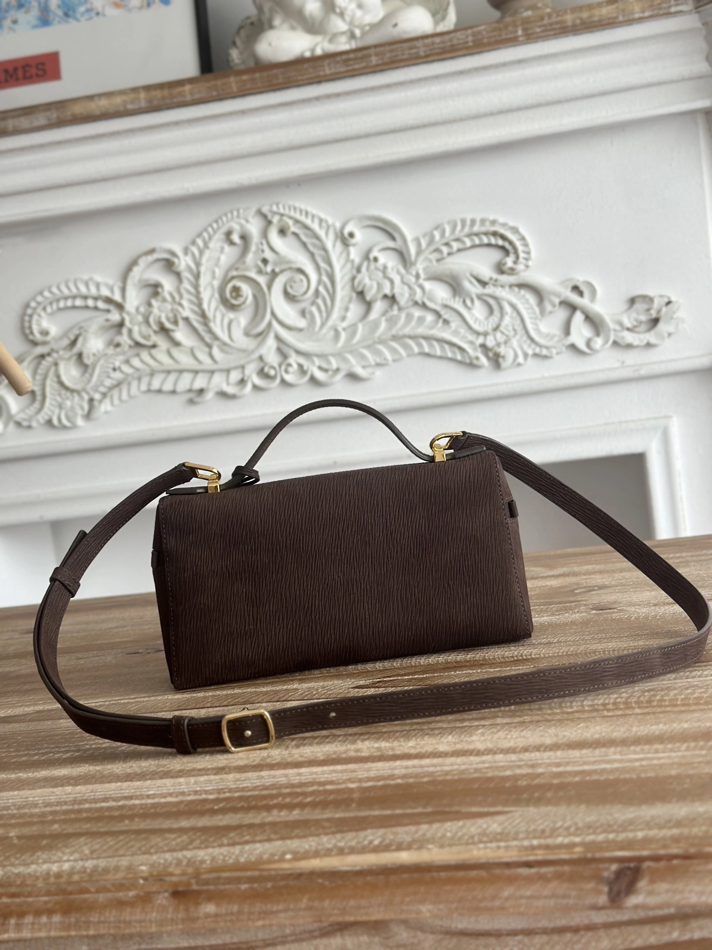 MOMO-- 8oro Pi191 FAQ2353-B5B9 high quality version Extra Bag23 cowhide item:E-B000K0525