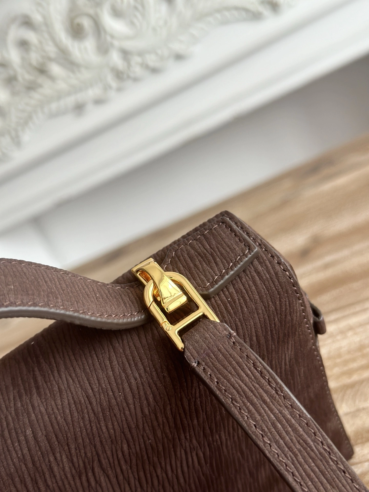 MOMO-- 8oro Pi191 FAQ2353-B5B9 high quality version Extra Bag23 cowhide item:E-B000K0525