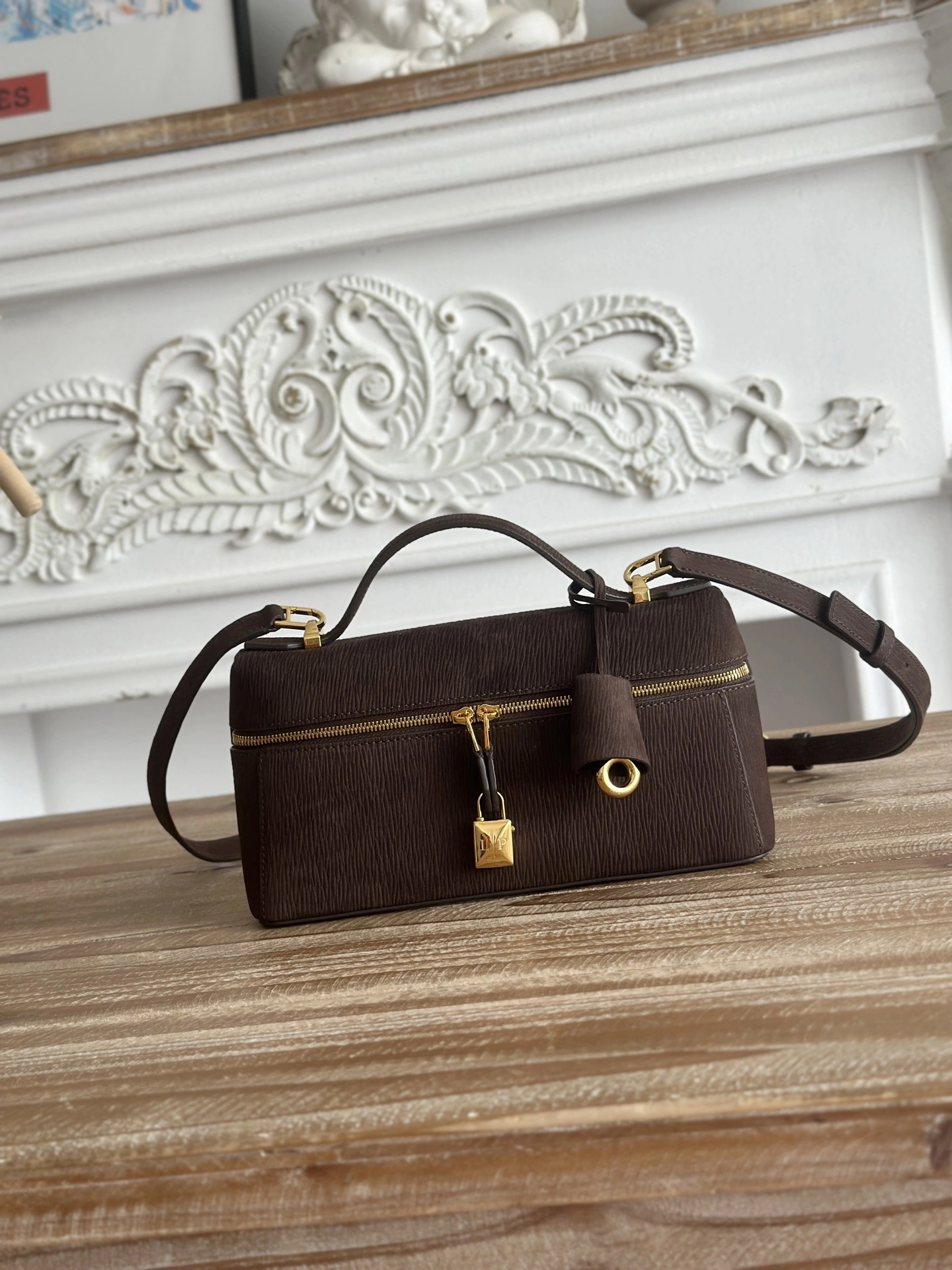 MOMO-- 8oro Pi191 FAQ2353-B5B9 high quality version Extra Bag23 cowhide item:E-B000K0525