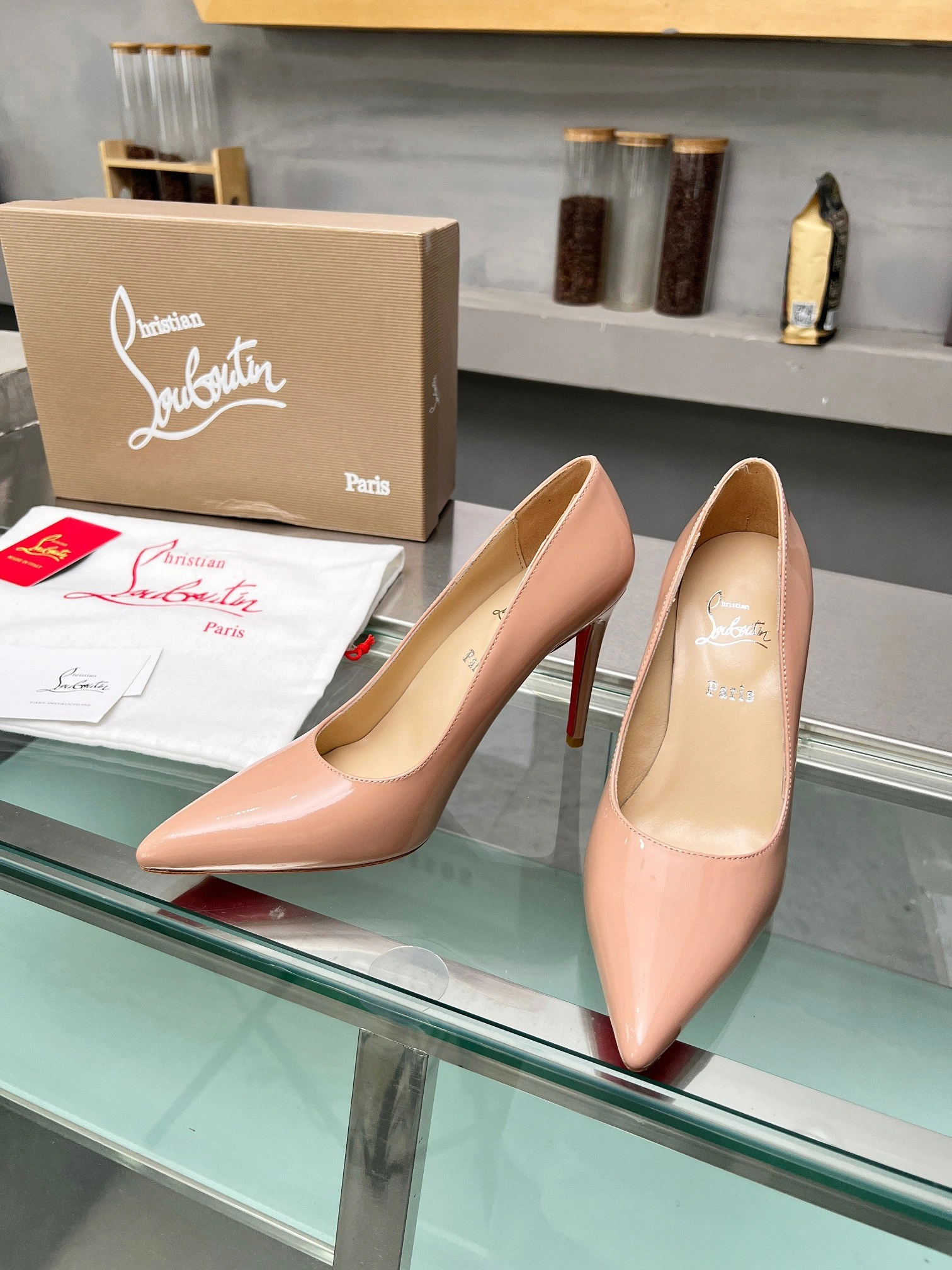 8ou2ou 3191411PK20 Heel height：10CM item:ET-X234E0740W