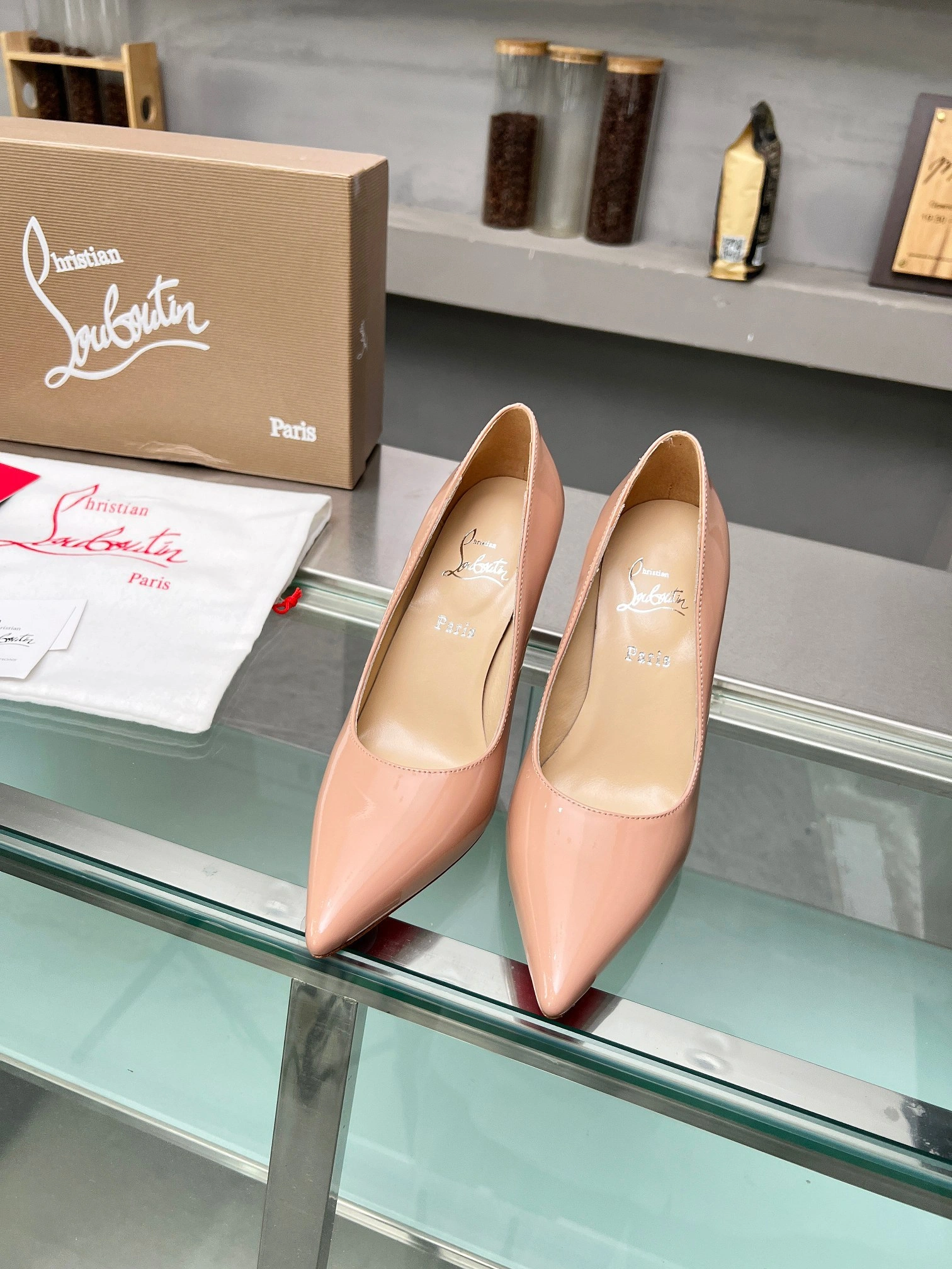 8ou2ou 3191411PK20 Heel height：10CM item:ET-X234E0740W
