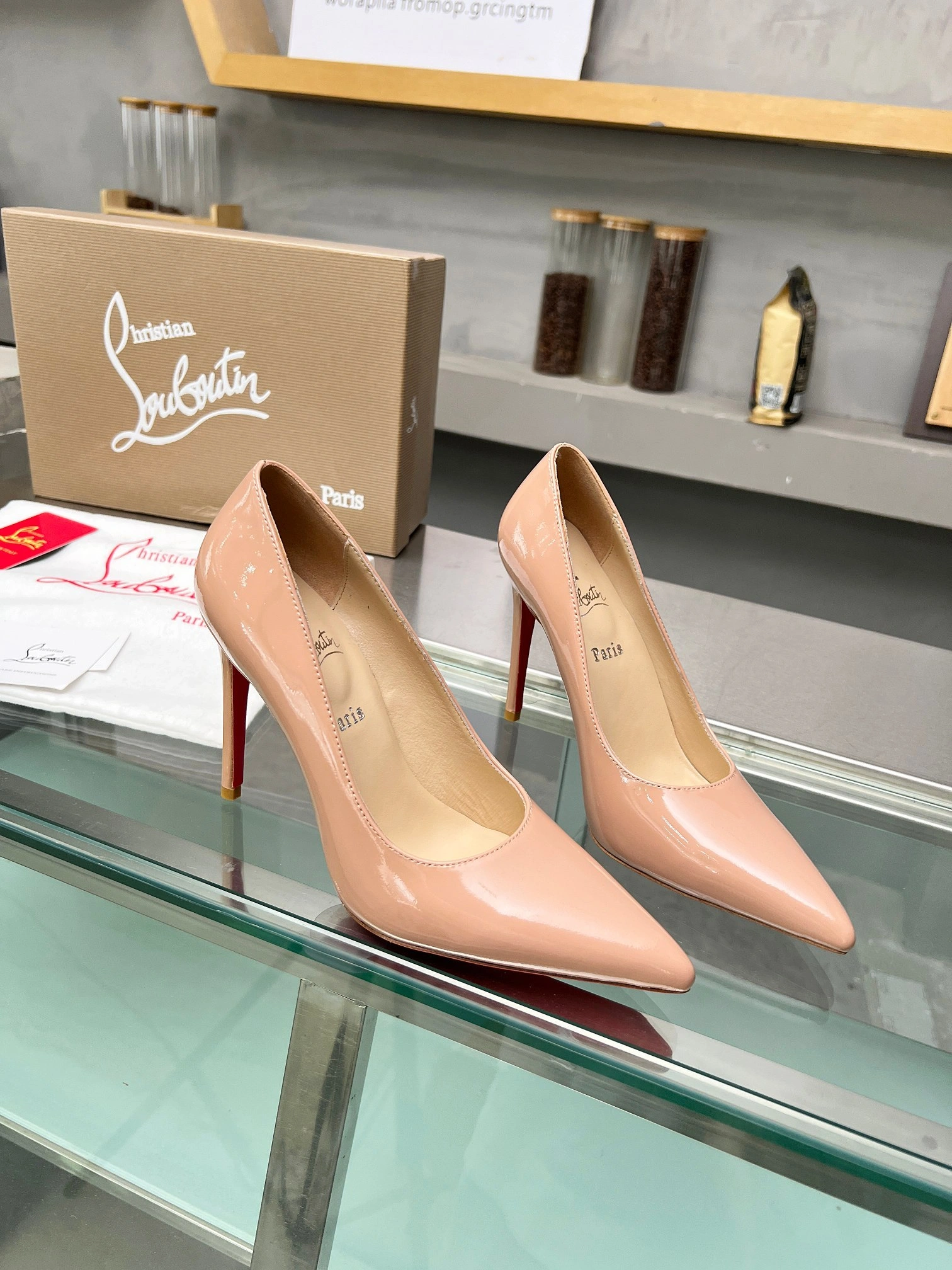 8ou2ou 3191411PK20 Heel height：10CM item:ET-X234E0740W