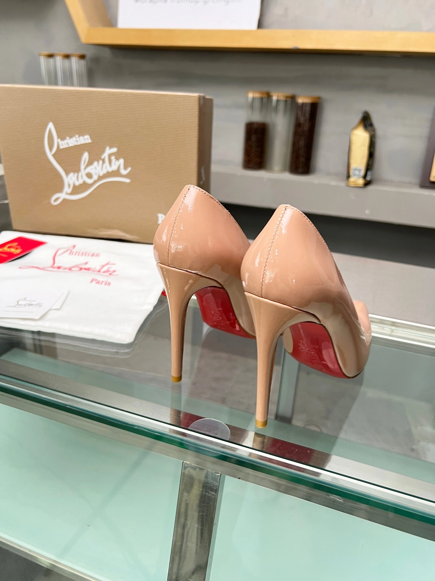 8ou2ou 3191411PK20 Heel height：10CM item:ET-X234E0740W