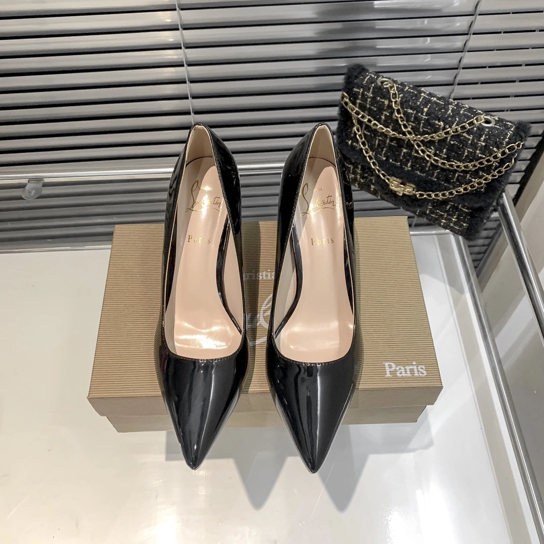 8ou2ou 3191451BK01 Heel height：8CM item:ET-X234E0754W