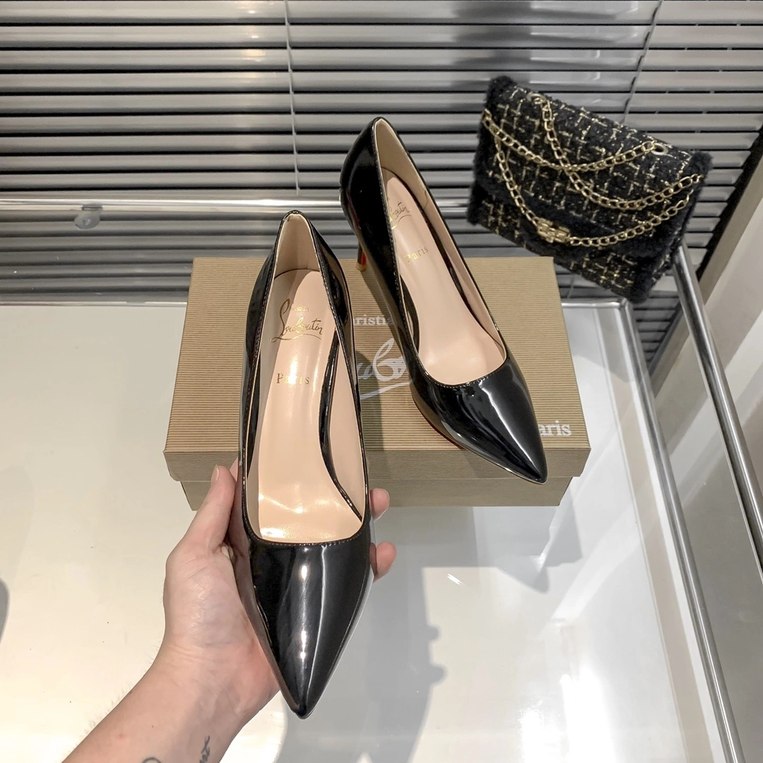 8ou2ou 3191451BK01 Heel height：8CM item:ET-X234E0754W