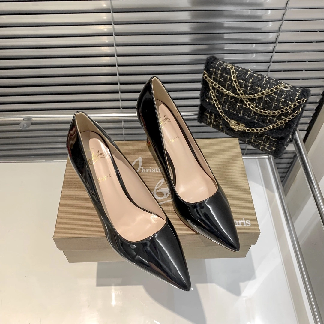 8ou2ou 3191451BK01 Heel height：8CM item:ET-X234E0754W