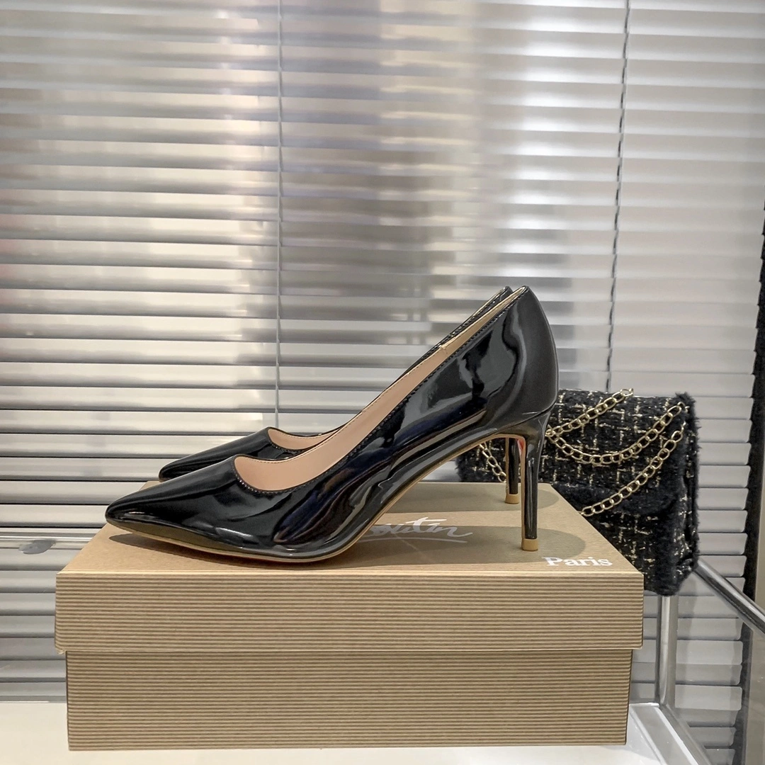8ou2ou 3191451BK01 Heel height：8CM item:ET-X234E0754W