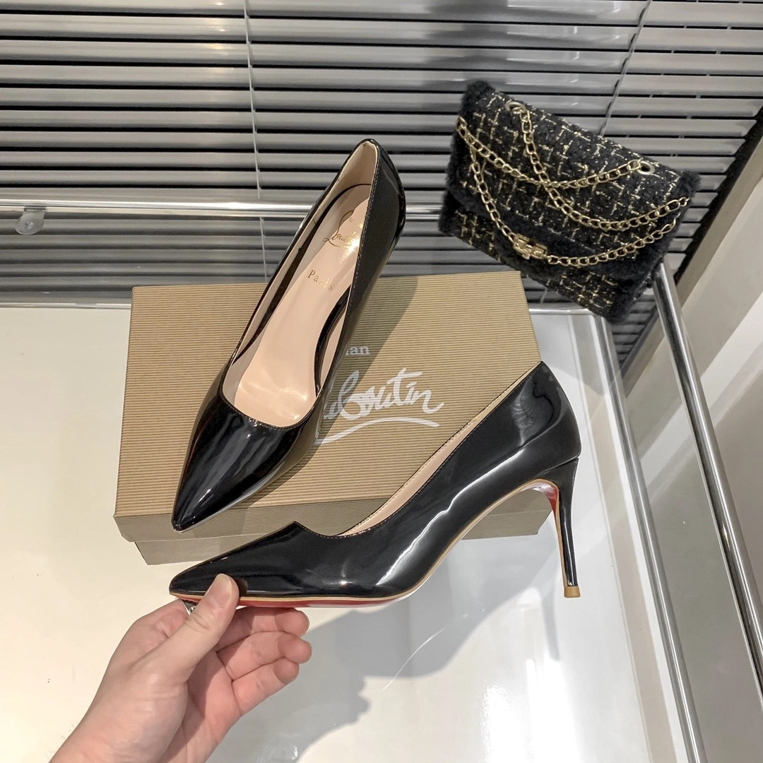 8ou2ou 3191451BK01 Heel height：8CM item:ET-X234E0754W