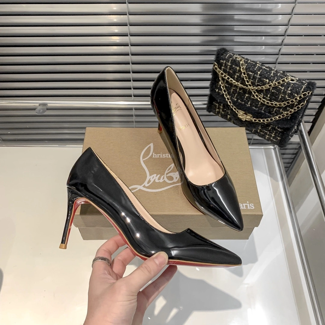 8ou2ou 3191451BK01 Heel height：8CM item:ET-X234E0754W