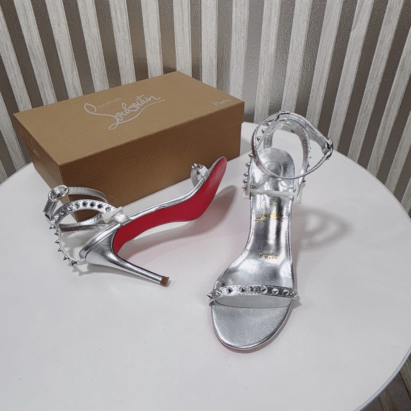 8ou2ou 3220014S211 Heel height：10CM item:ET-X234E0742W