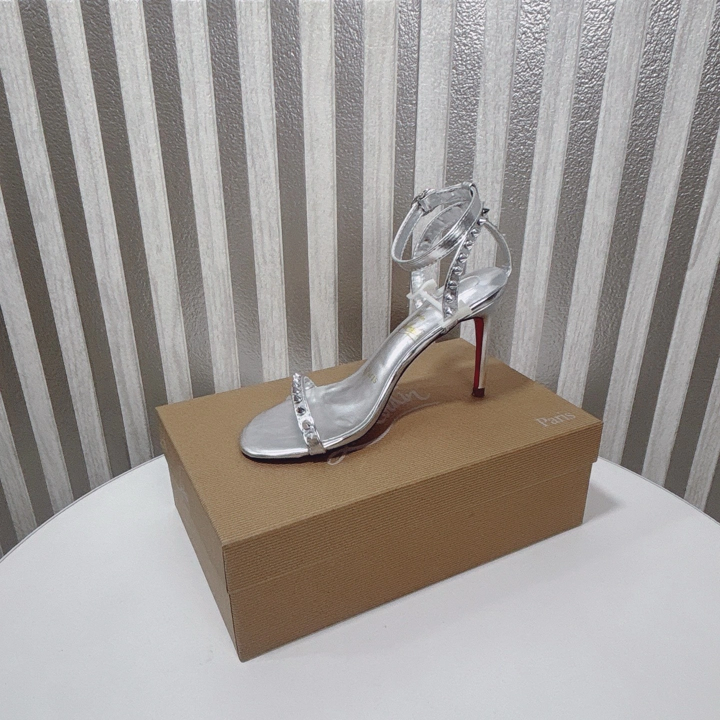 8ou2ou 3220014S211 Heel height：10CM item:ET-X234E0742W
