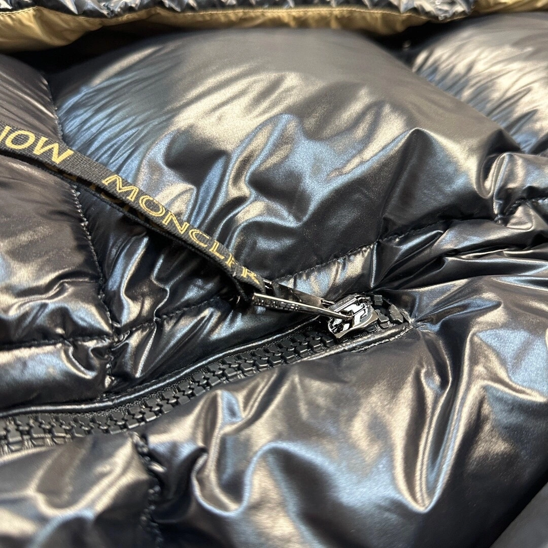 &Bald Eagle-- 7o9385r goose down Moncler Parana Down Jacket high quality version item:D-F409J2635