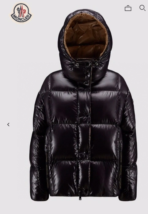 &Bald Eagle-- 7o9385r goose down Moncler Parana Down Jacket high quality version item:D-F409J2635