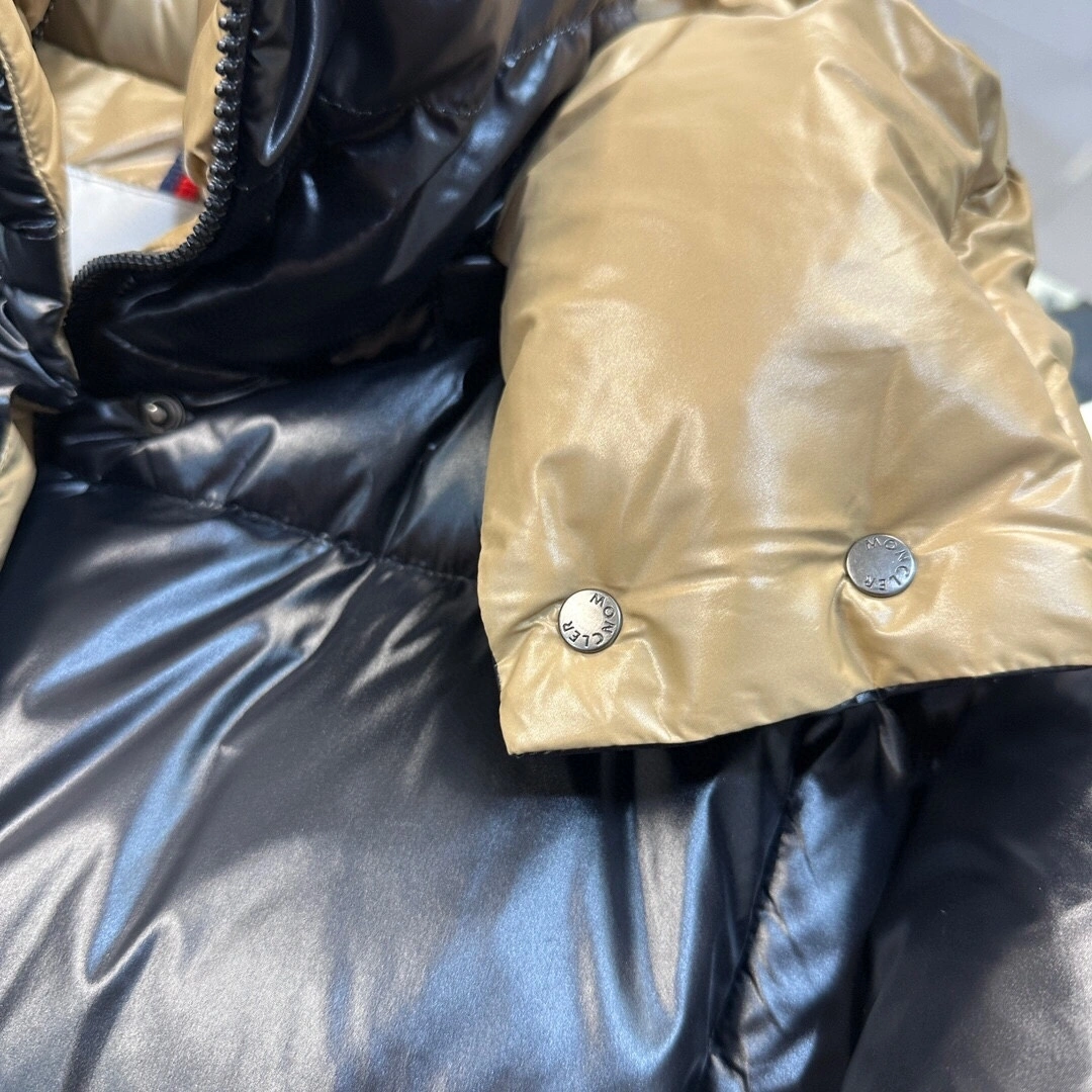 &Bald Eagle-- 7o9385r goose down Moncler Parana Down Jacket high quality version item:D-F409J2635