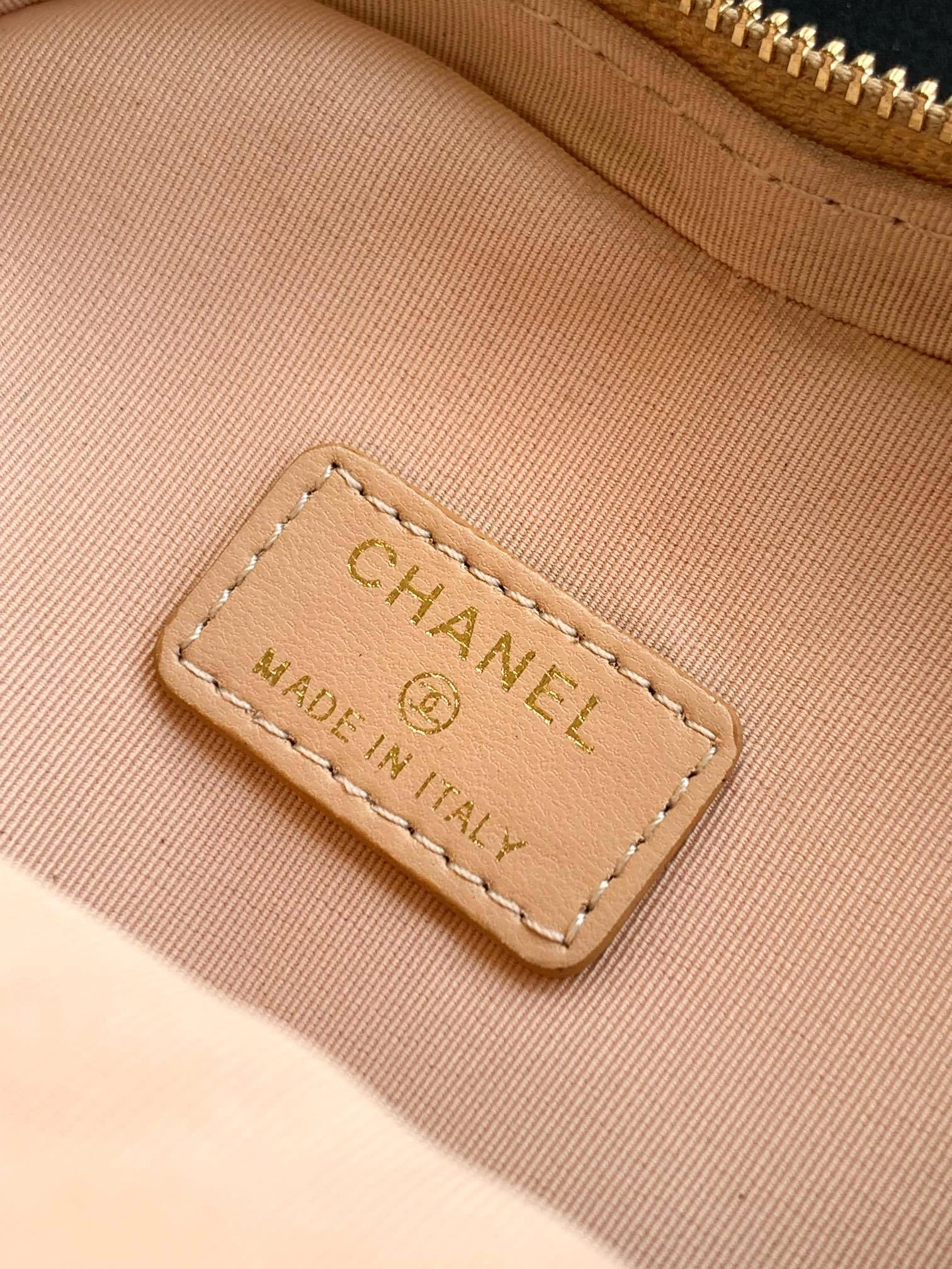 MOMO-- 3h1958 AP2784-B08163-gold high quality version sheepskin OHANEL 25B item:E-B177I1808