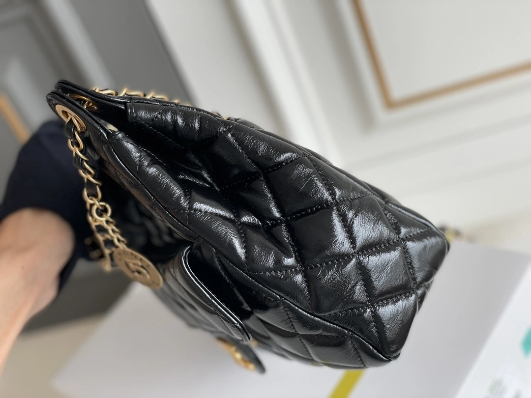 MOMO-- 3h1958 AS4322-B20567-94305 high quality version waxed skin Calfskin item:E-B000D1618