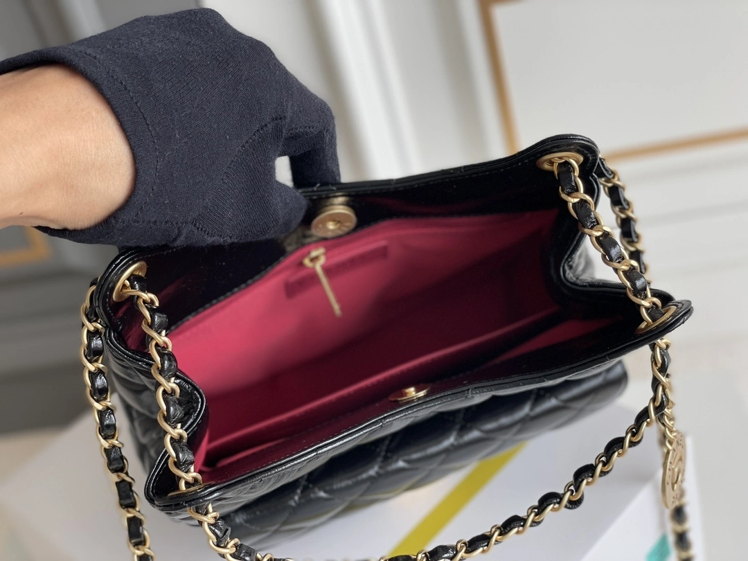 MOMO-- 3h1958 AS4322-B20567-94305 high quality version waxed skin Calfskin item:E-B000D1618