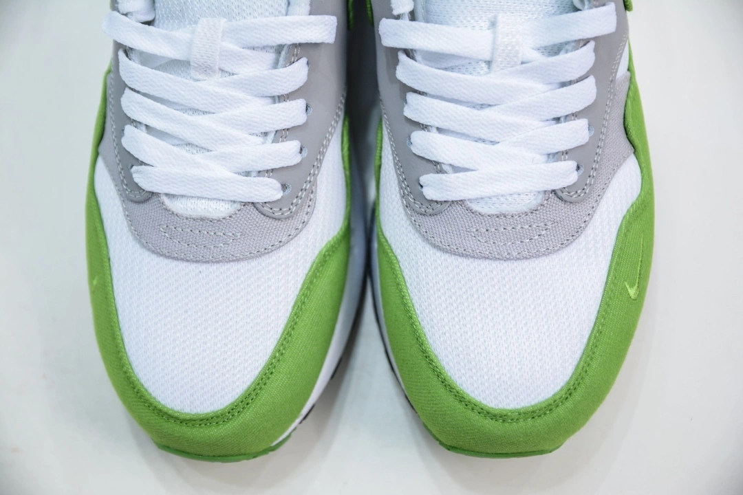 Flying pig--9ik5 HF1012-300 Air Max 1 x Patta "Chlorophyll 20th Anniversary" item: E-X575L2037B