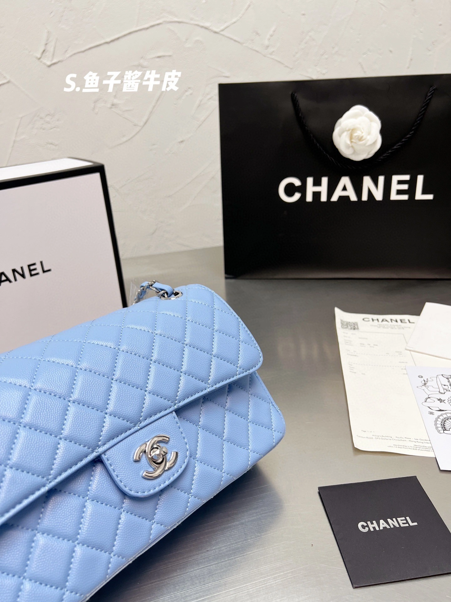 A01112 Calfskin item : BT-B018C0410