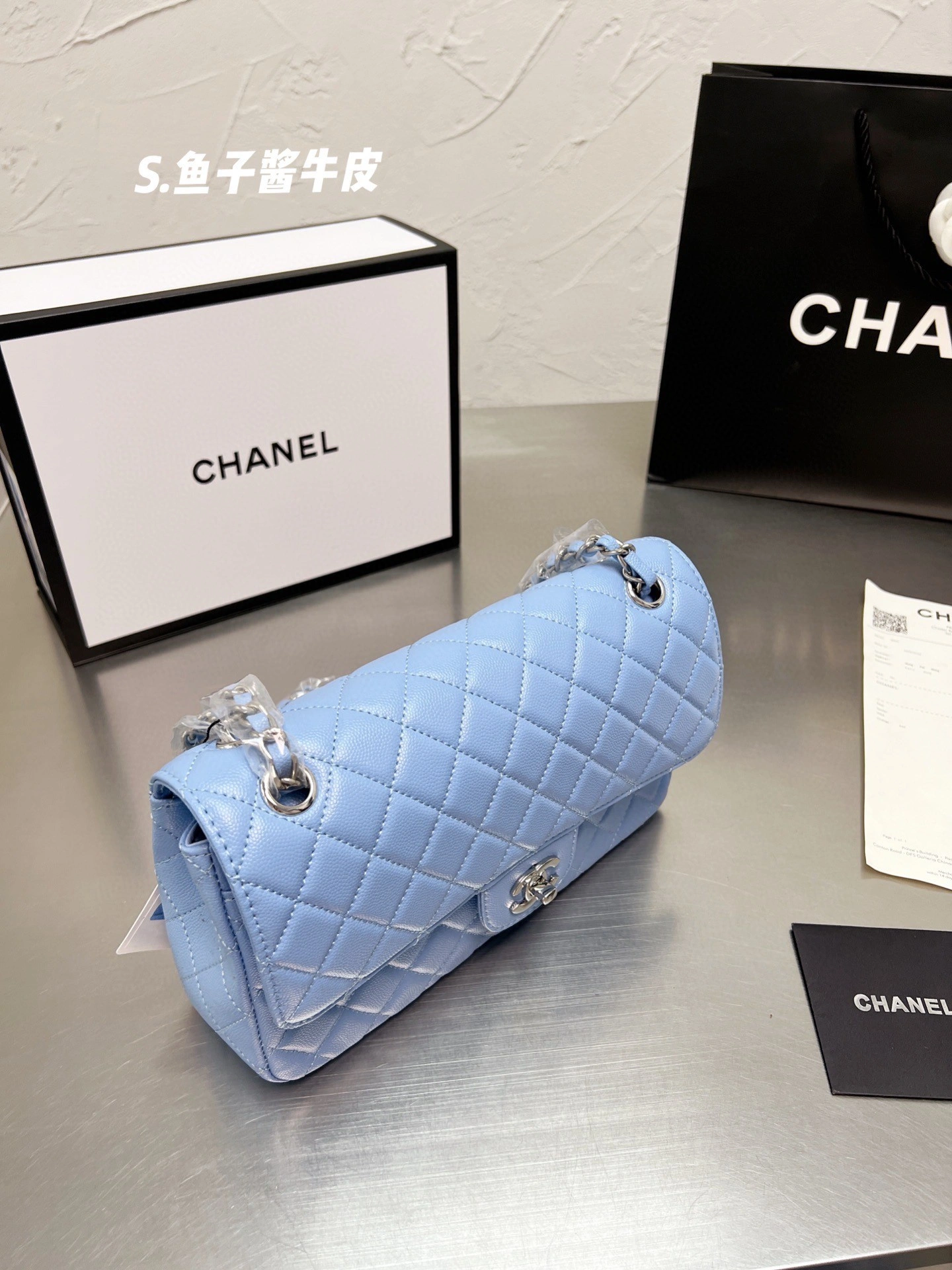 A01112 Calfskin item : BT-B018C0410