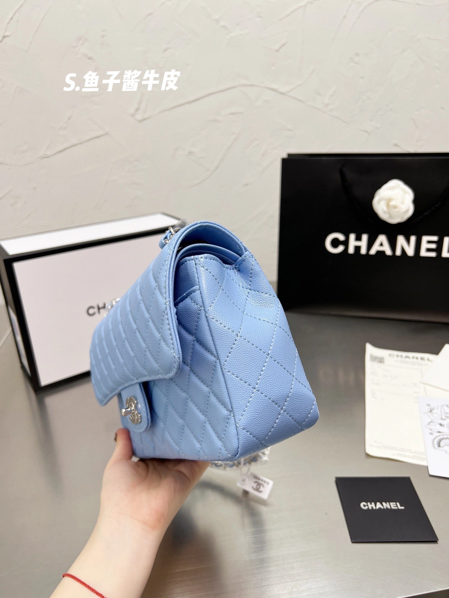 A01112 Calfskin item : BT-B018C0410