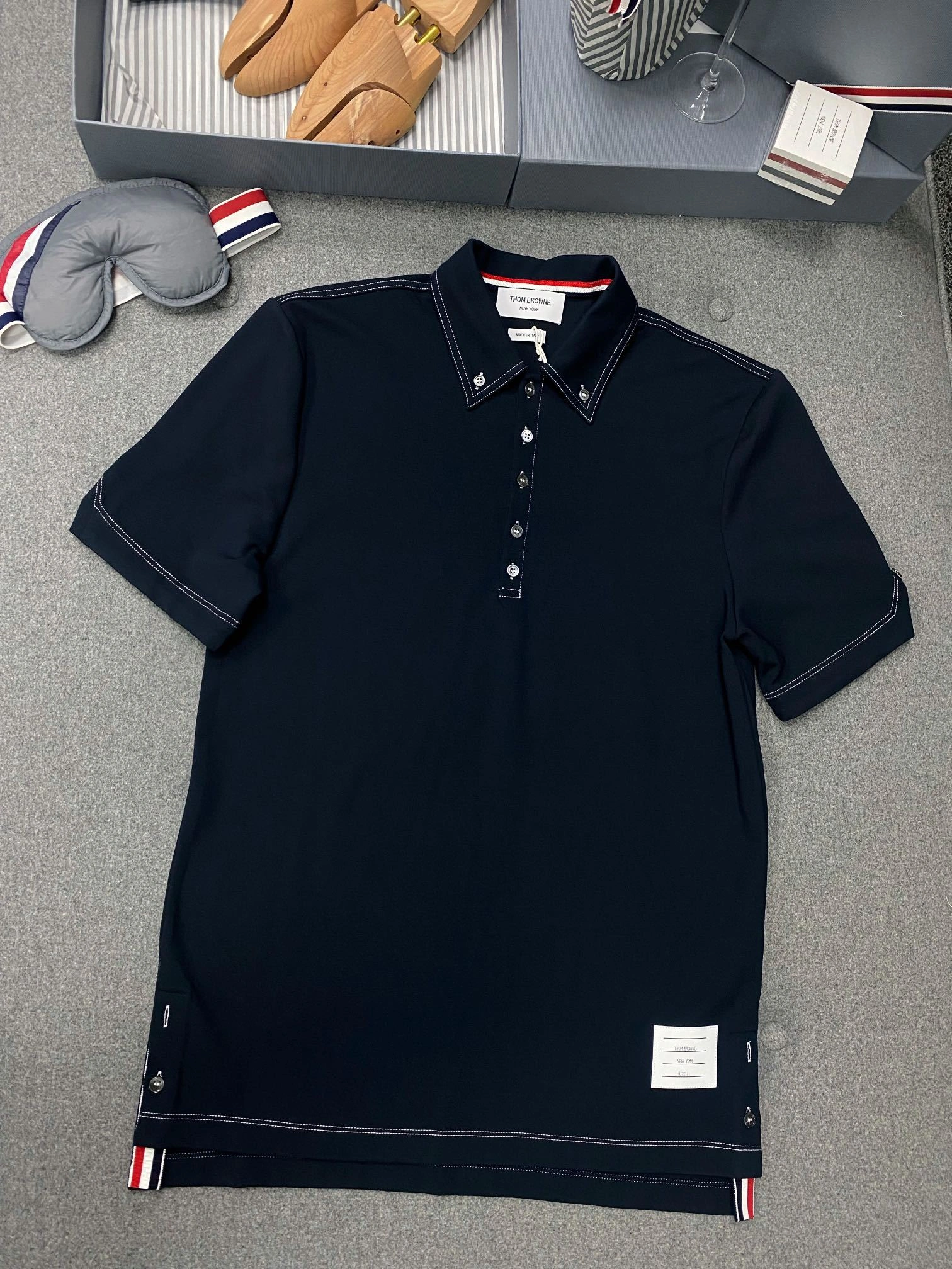 ACE --- POLO high quality version item :C-F801D0356