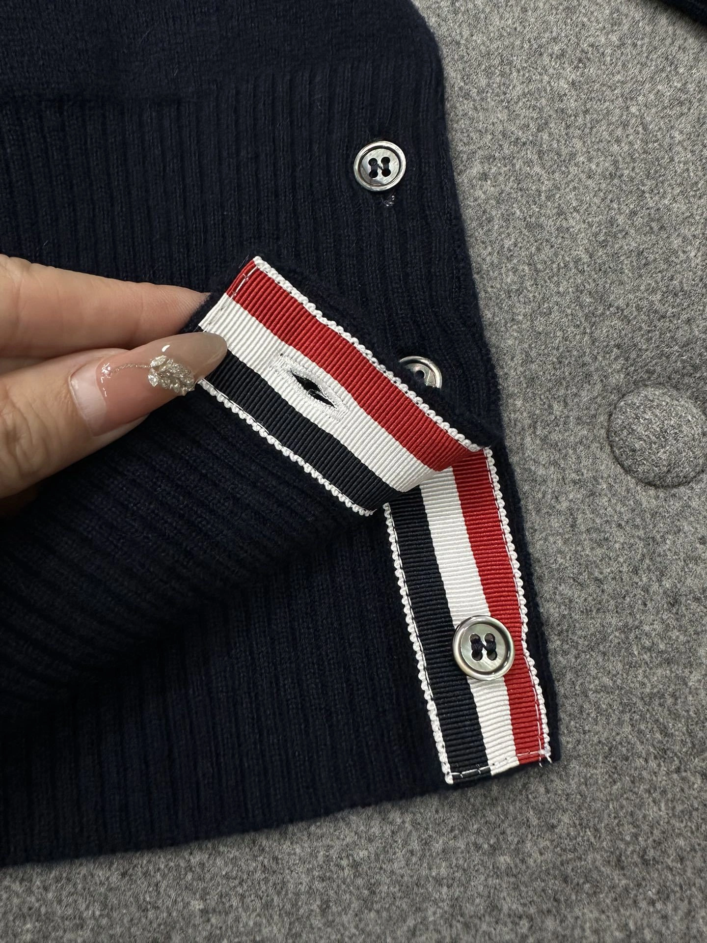 ACE --- cashmere high quality version item :D-F801K9901F
