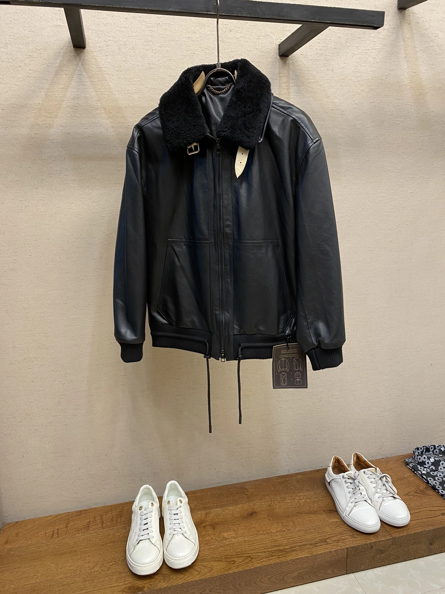 ACE -- 8V Wool Calfskin item:D-F443J2507