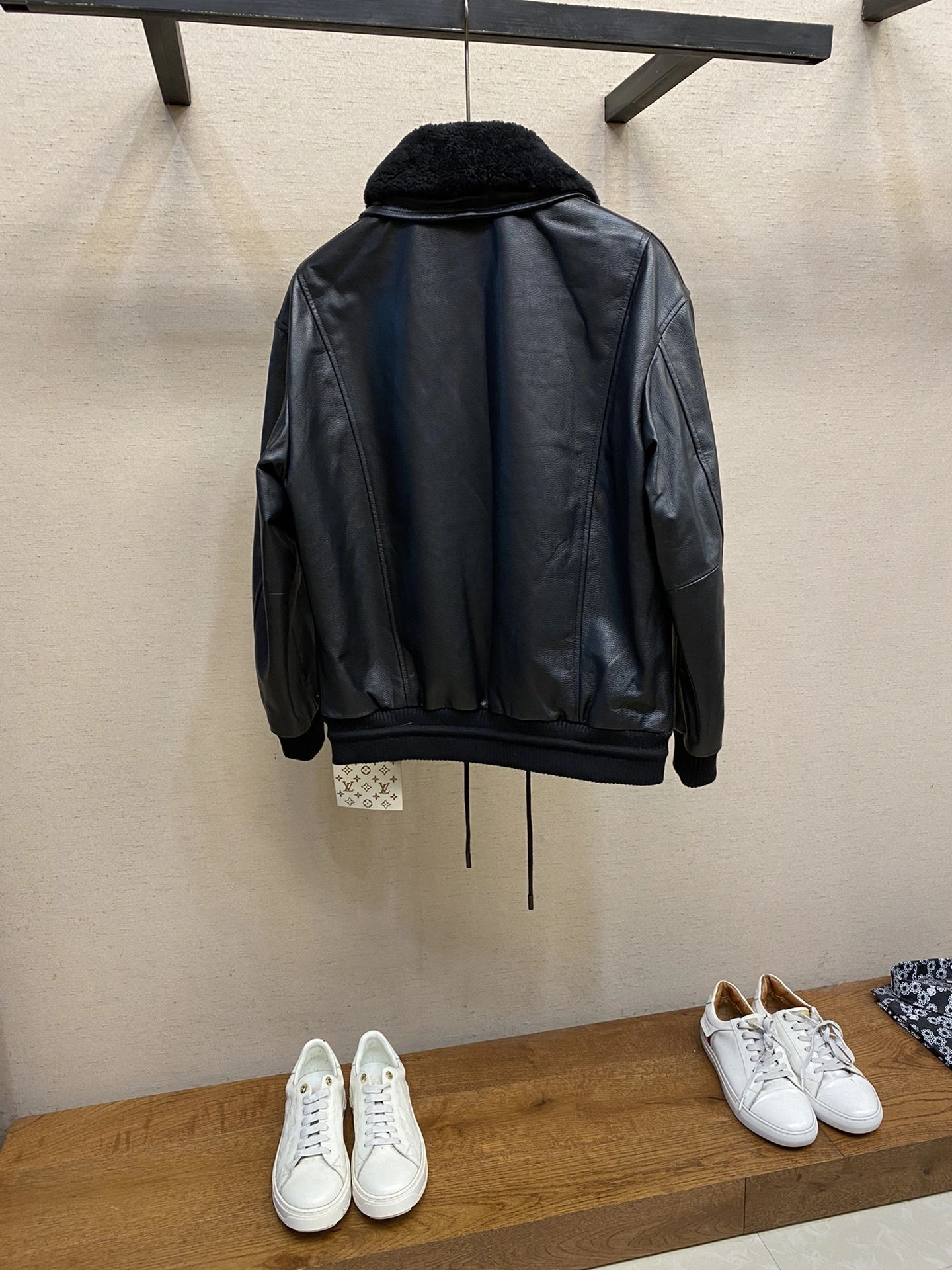 ACE -- 8V Wool Calfskin item:D-F443J2507