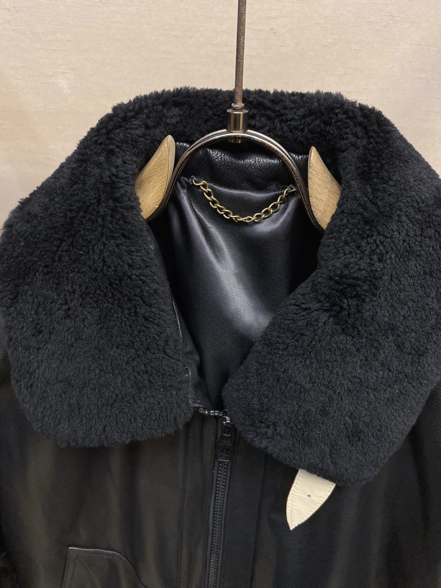 ACE -- 8V Wool Calfskin item:D-F443J2507