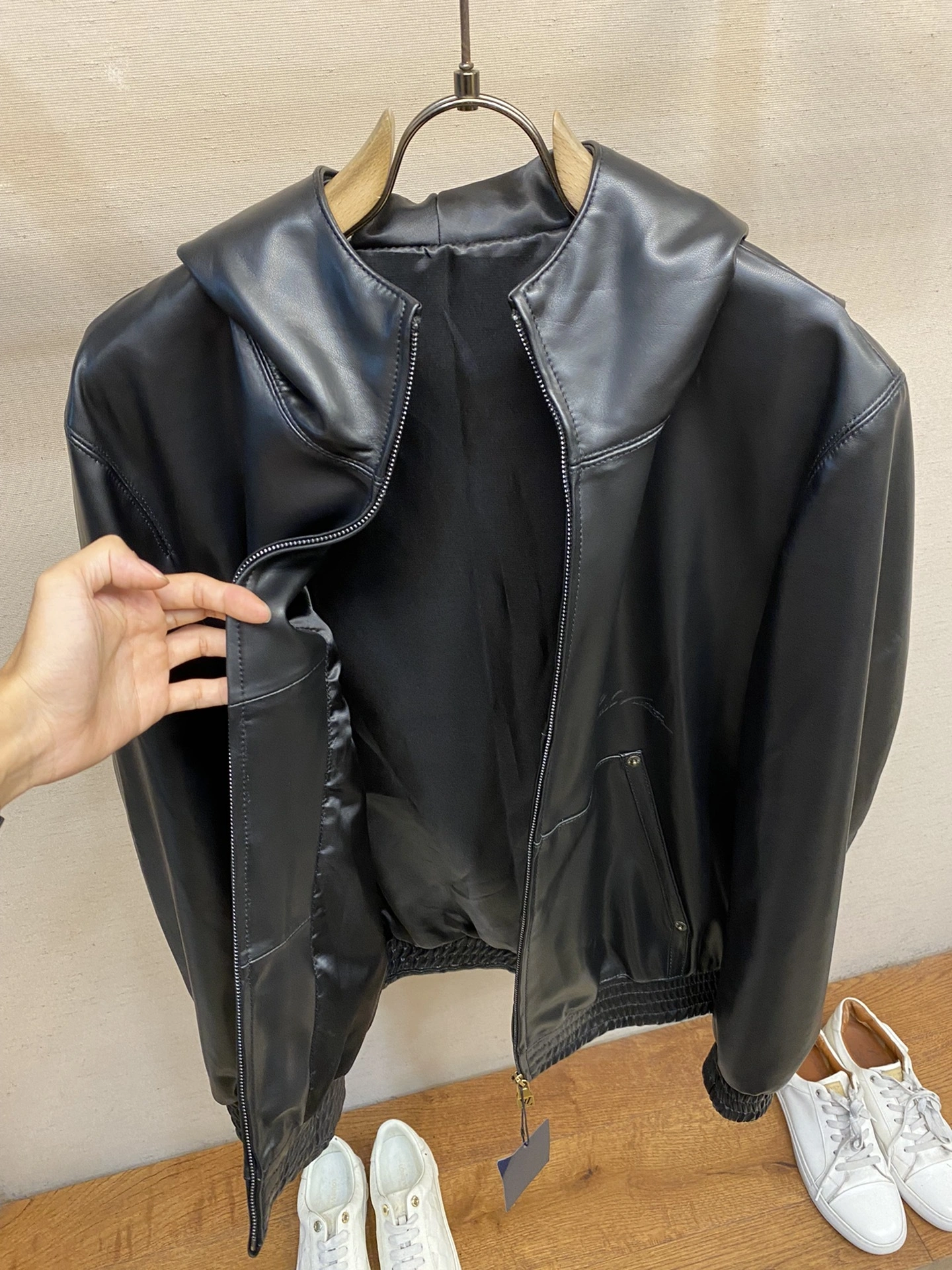 ACE -- 8V sheepskin item:D-F443J2509