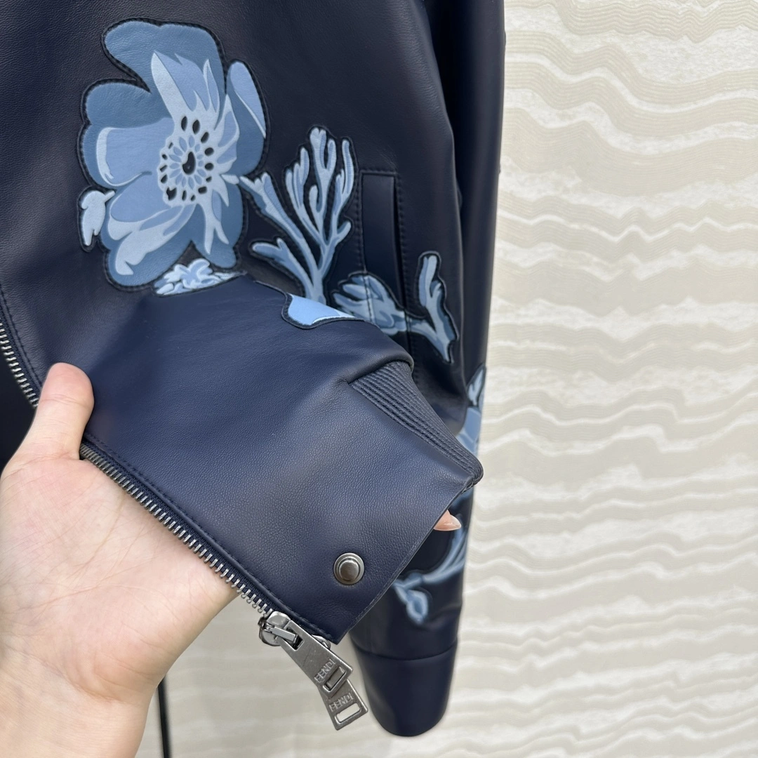 ACE -- F594i embroidery sheepskin item:E-F061I0716
