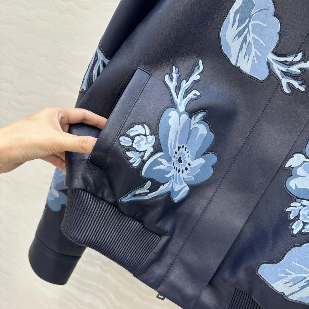 ACE -- F594i embroidery sheepskin item:E-F061I0716