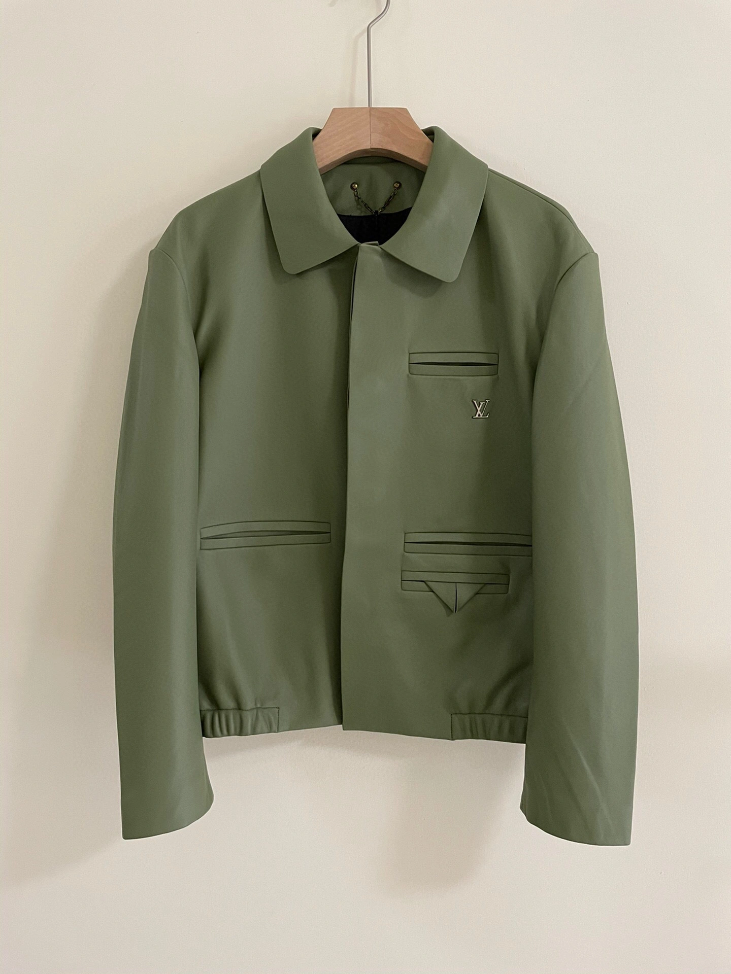 &ACE-- 2021 PASTEL Sheep leather jacket 2colour item :A-F268K0822R-2