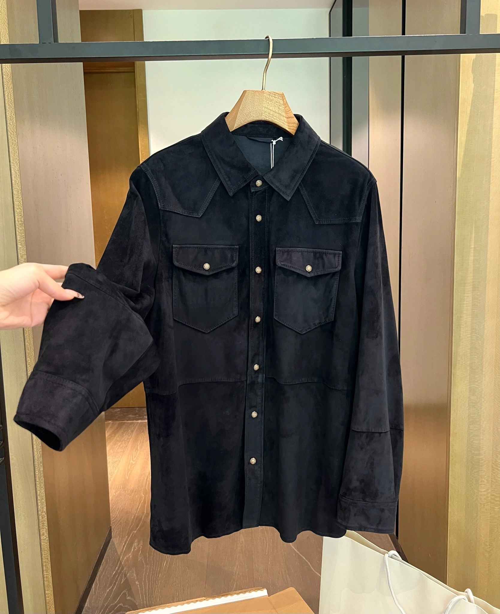 ACE-- 2ru9588o chamois high quality version item:D-F409I0208
