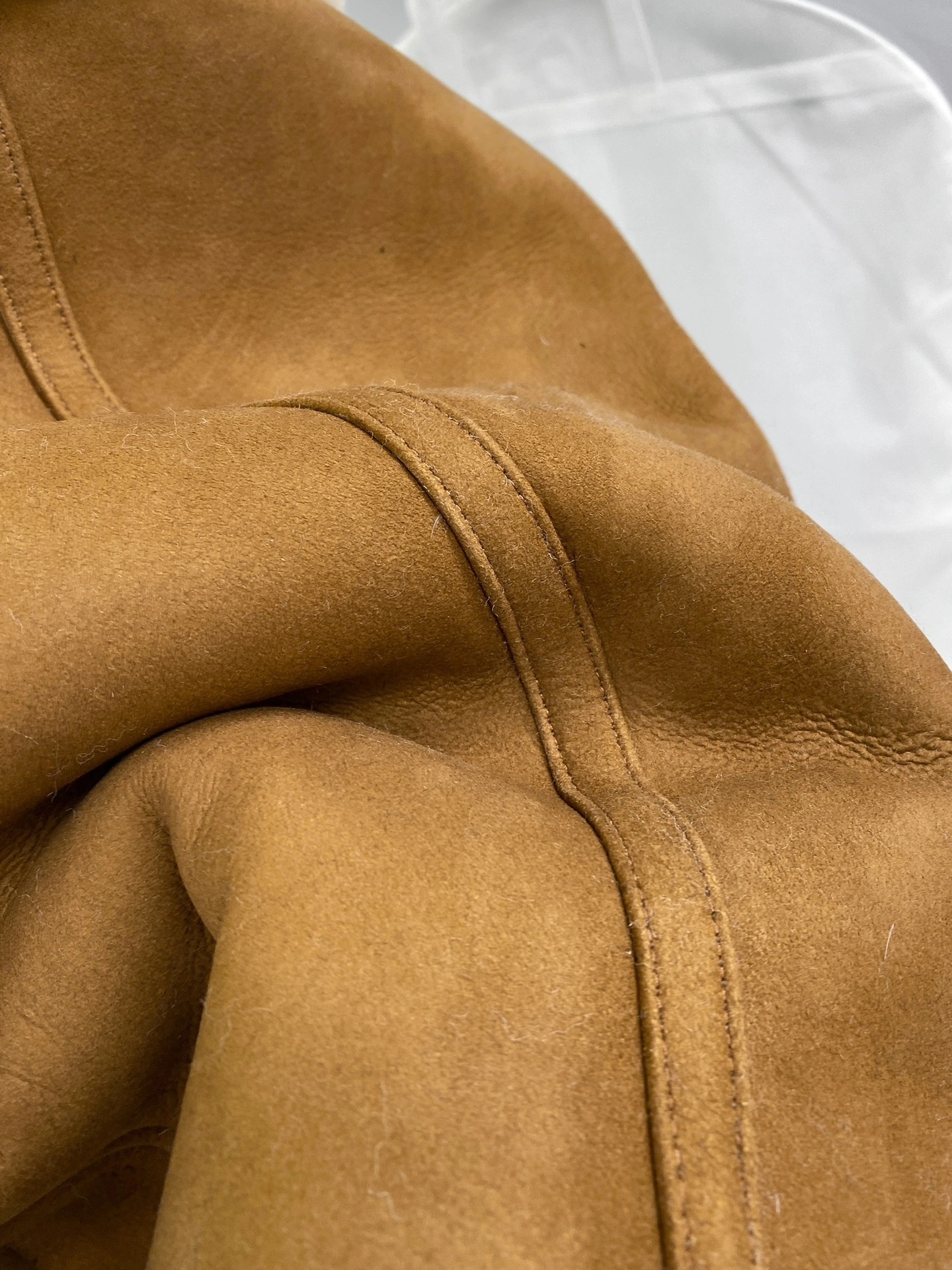ACE-- 2ru9588o sheepskin high quality version item:E-F000G1298F