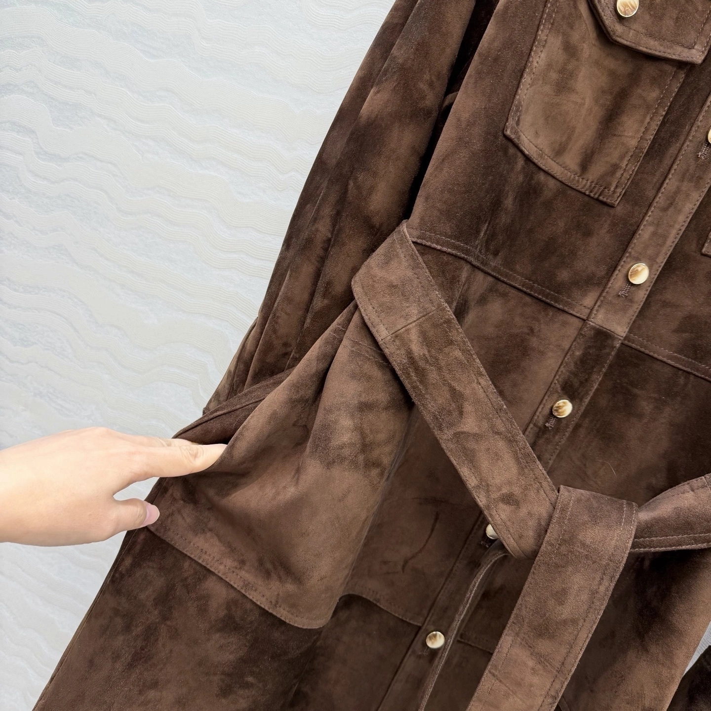 ACE-- 2ru9588o sheepskin item:F-F061A2046