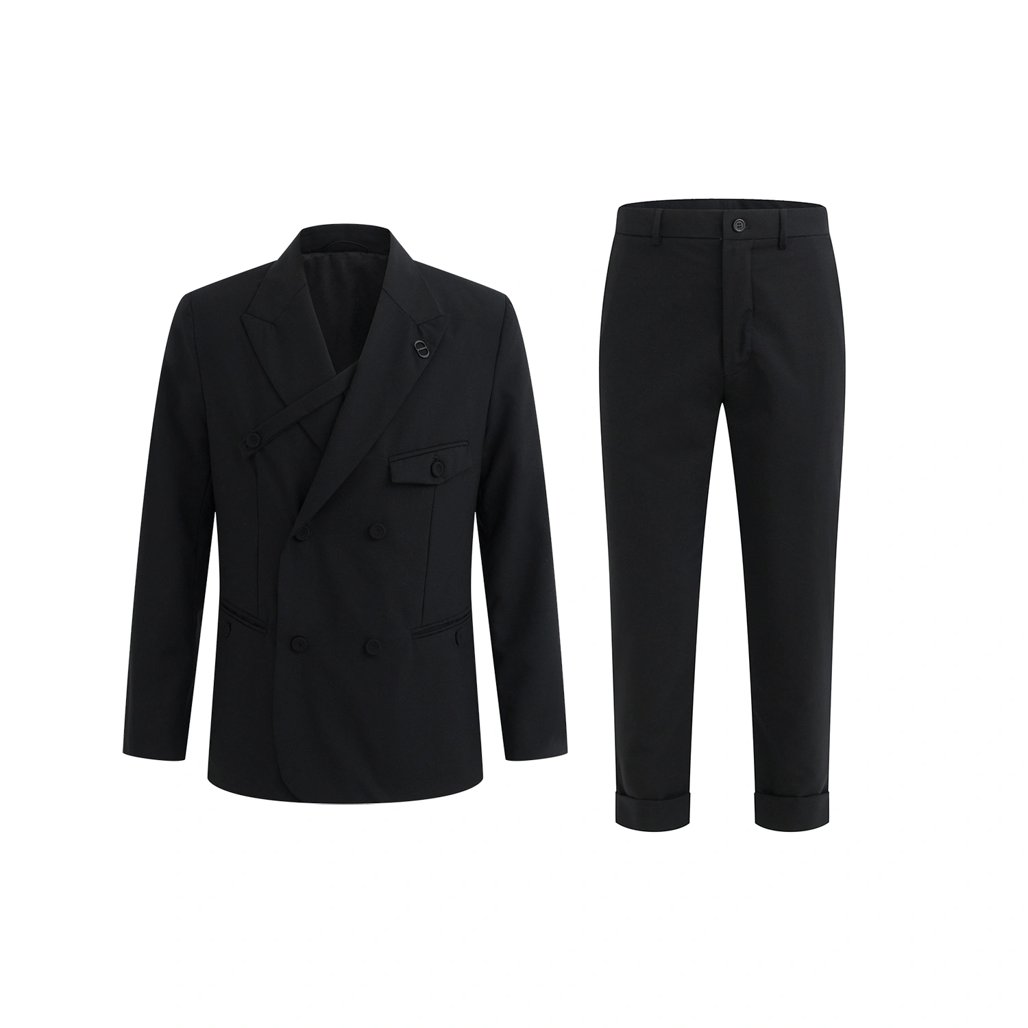 ACE-- 4ior Suit Wool item:D-F442K1414