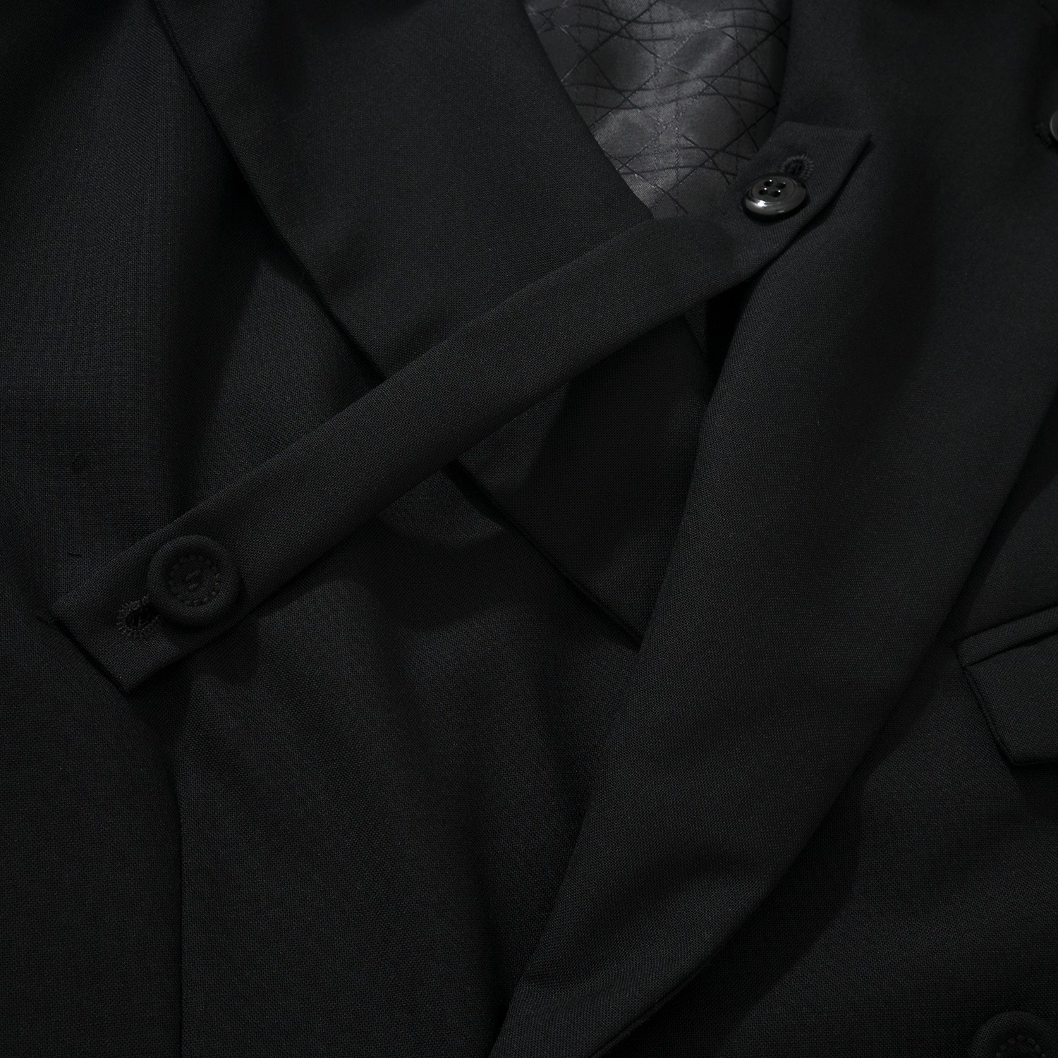 ACE-- 4ior Suit Wool item:D-F442K1414